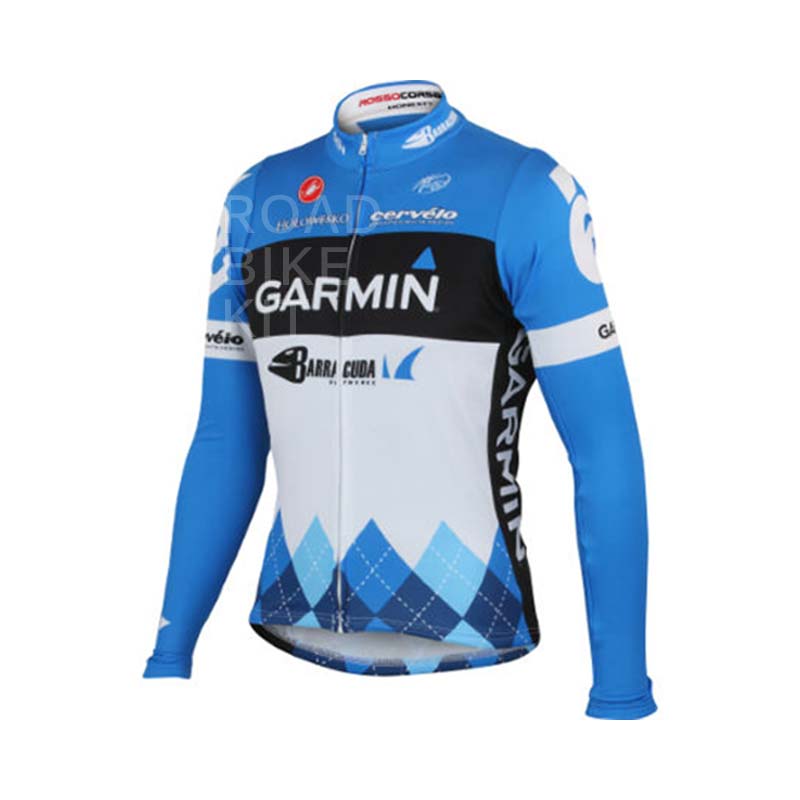 garmin barracuda long sleeve 2012