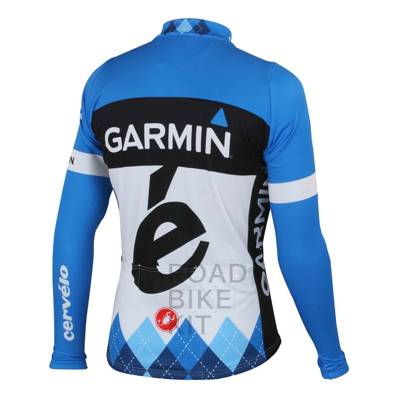 garmin barracuda long sleeve back 2012