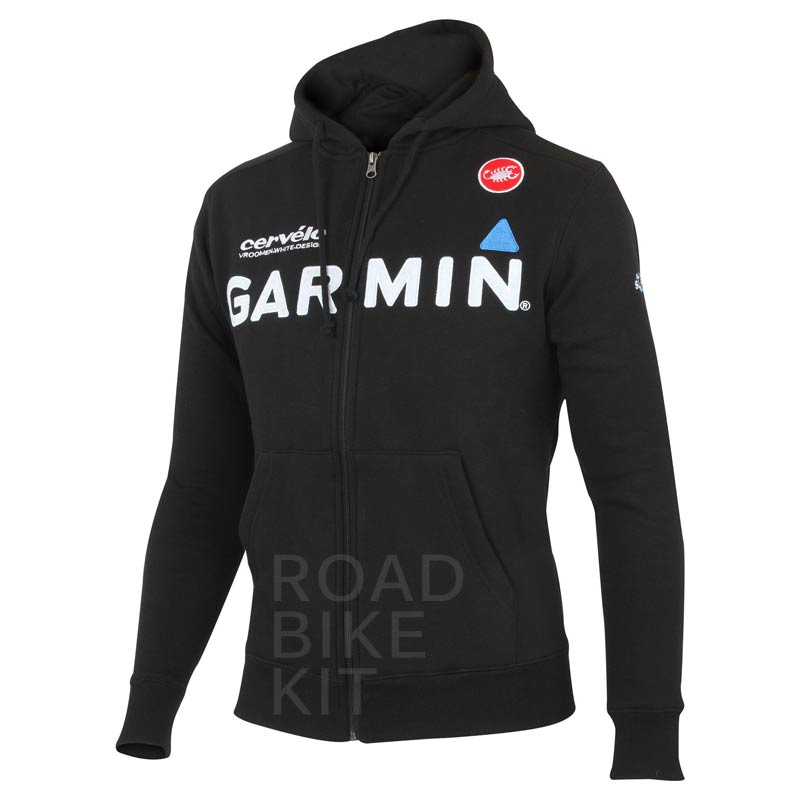 garmin sharp german champion  hoodie 2012