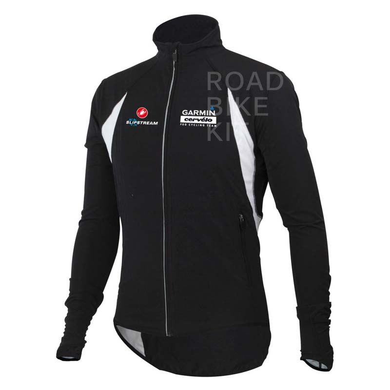 garmin sharp german champion  pista jacket 2012