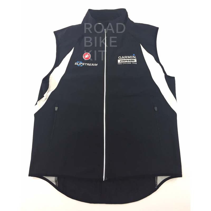 garmin sharp german champion  pista vest 2012