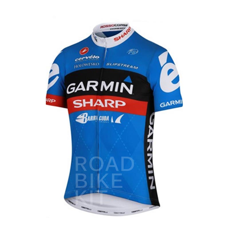 garmin sharp jersey 2012