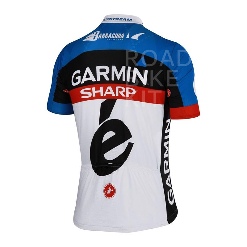 garmin sharp jersey back 2012