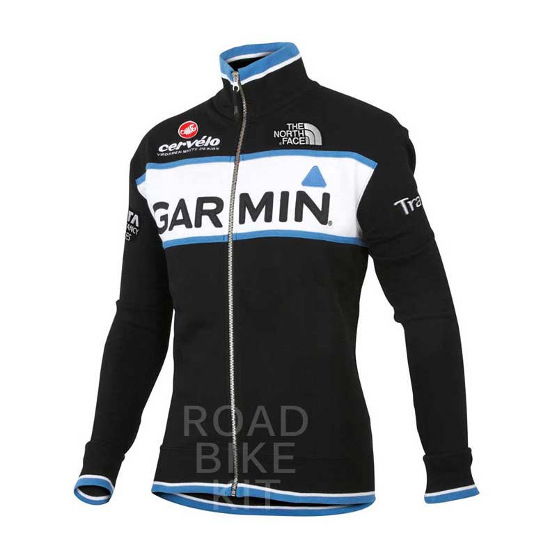 garmin sharp german champion  track jacket 2012