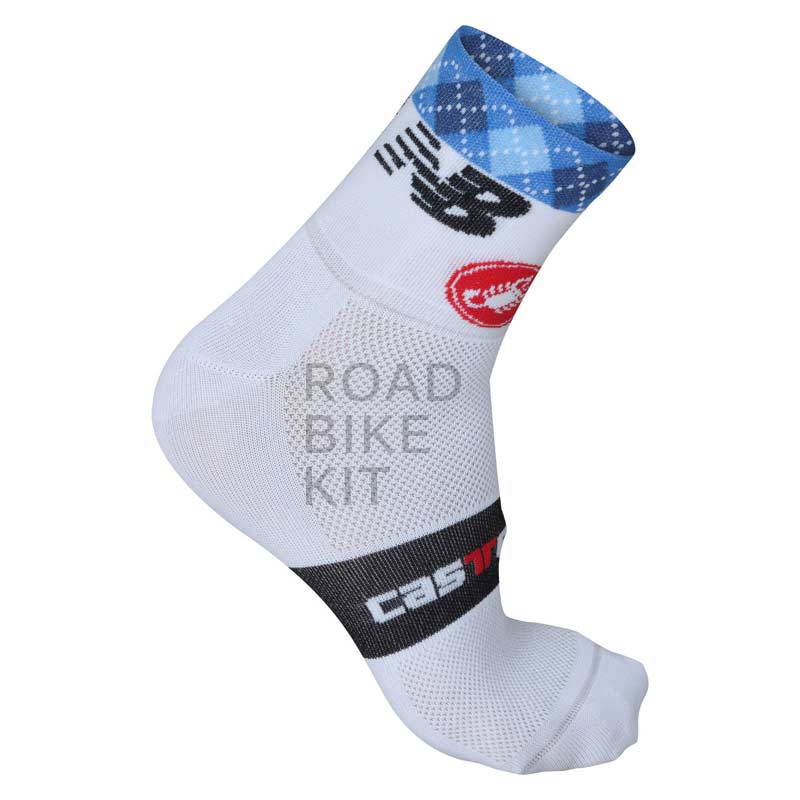 garmin sharp german champion  socks 2012