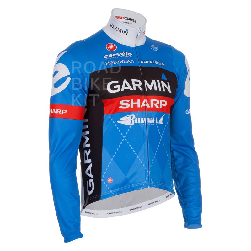 garmin sharp thermal 2012