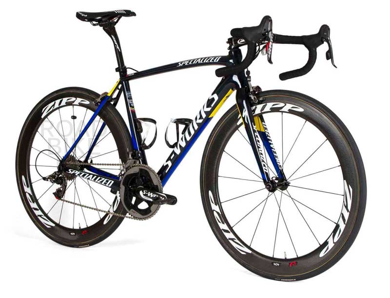 saxo tinkoff bike 2014