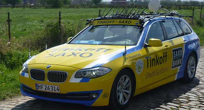 tinkoff saxo car 2014