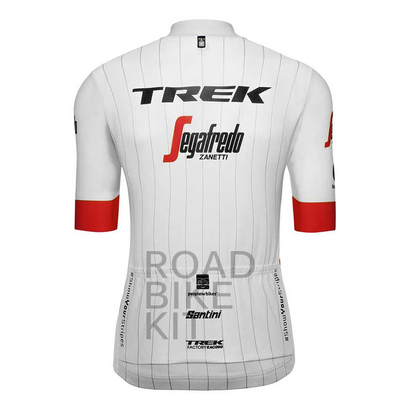 trek segafredo tour de france jersey back 2018