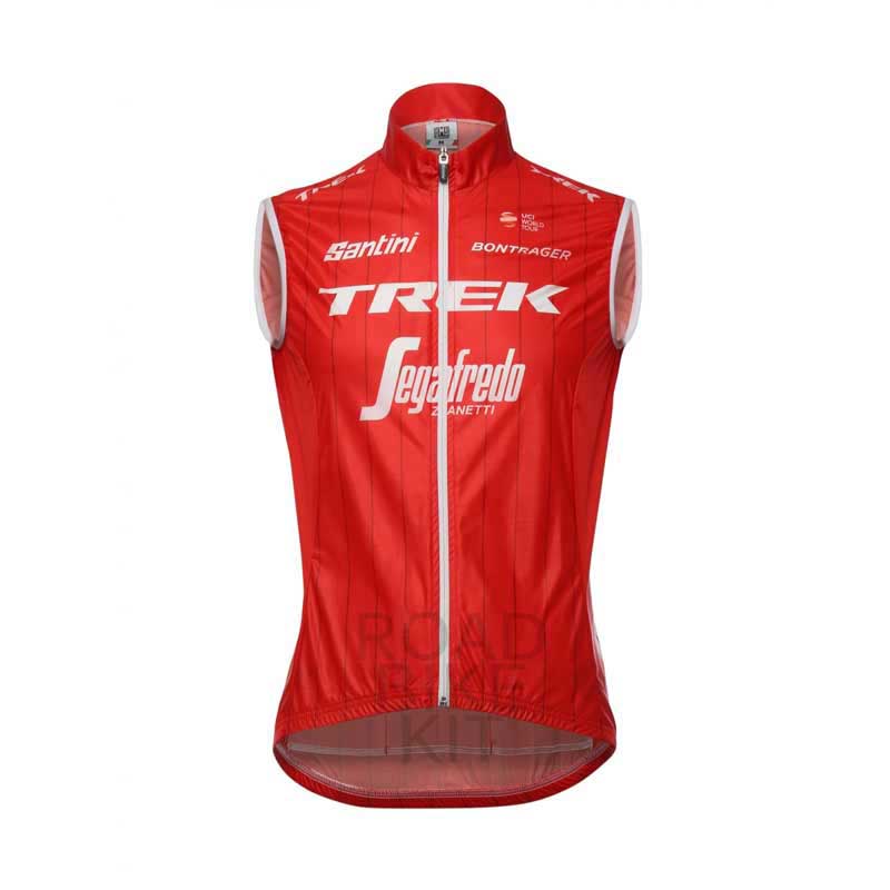 trek gilet 2018