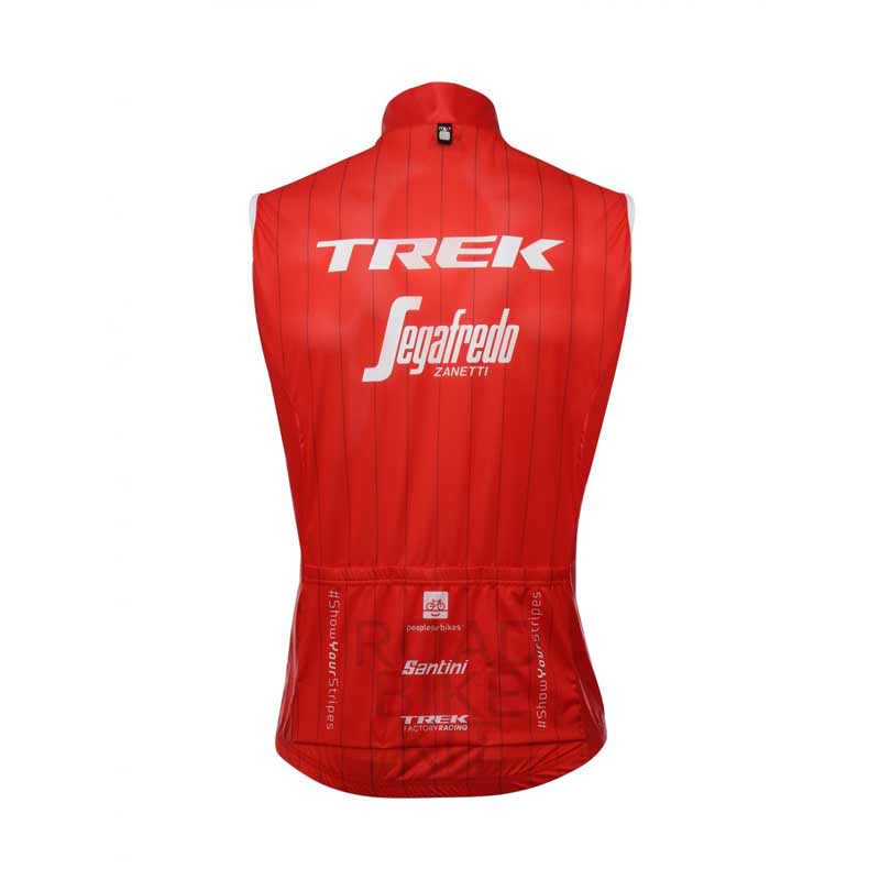 trek gilet back 2018