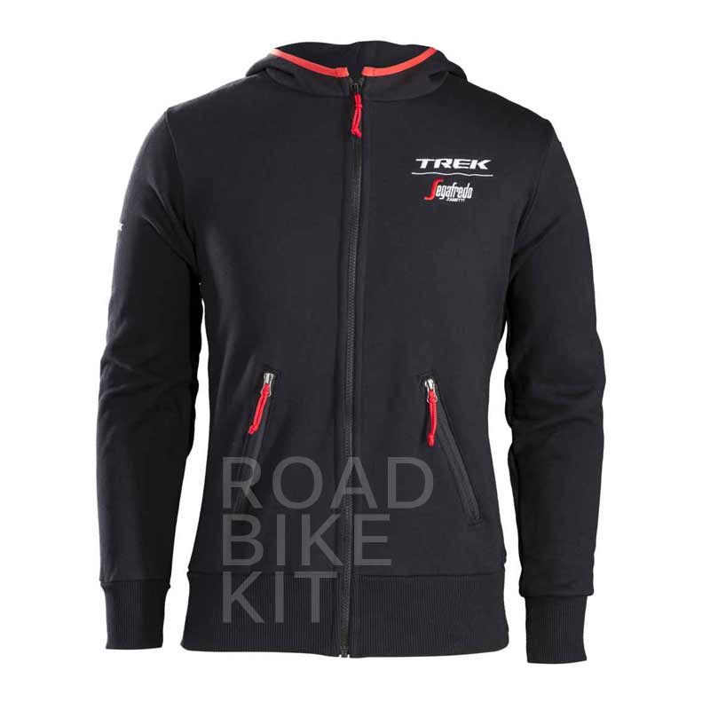 trek segafredo hoodie 2018