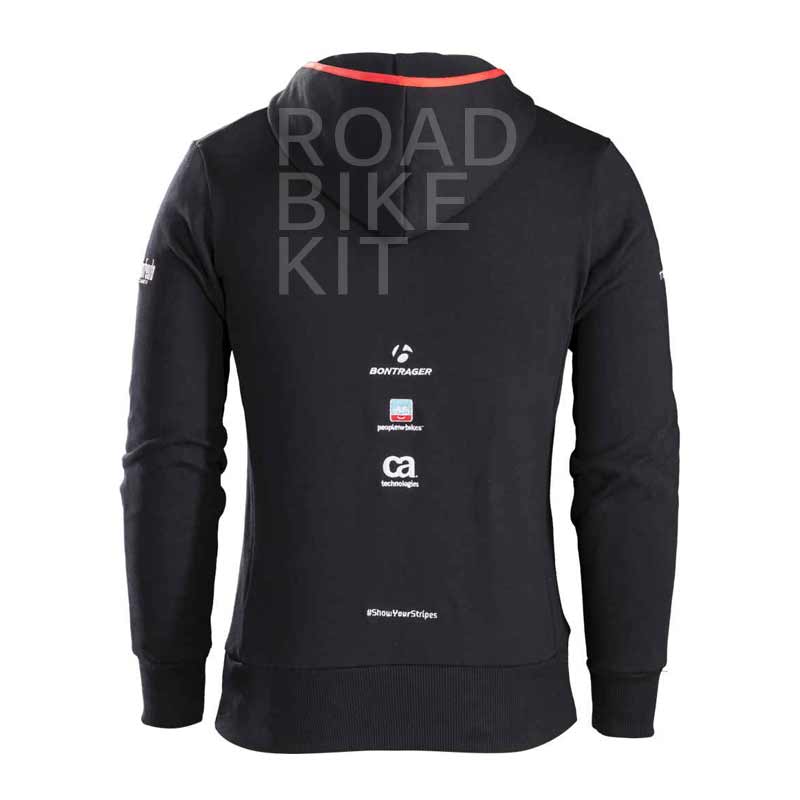 trek segafredo hoodie back 2018