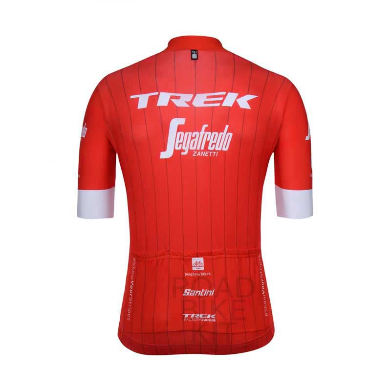 trek jersey short back 2018