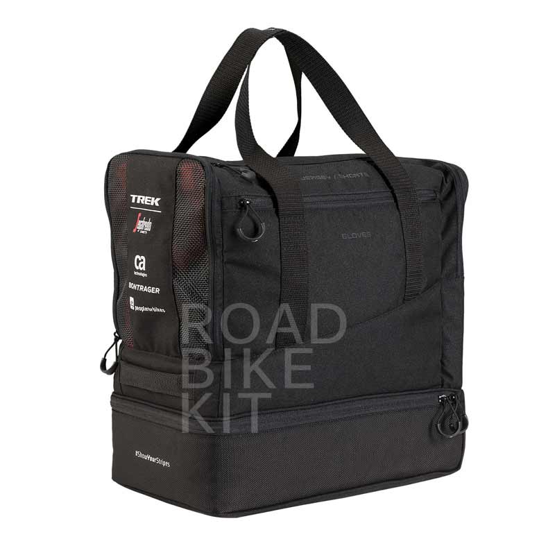 trek segafredo kit bag 2018