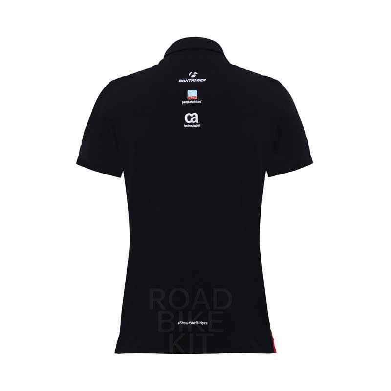 trek segafredo polo back 2018