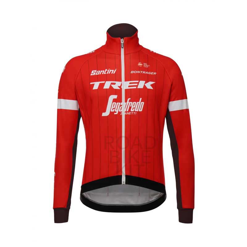 trek segafredo winter jacket 2018