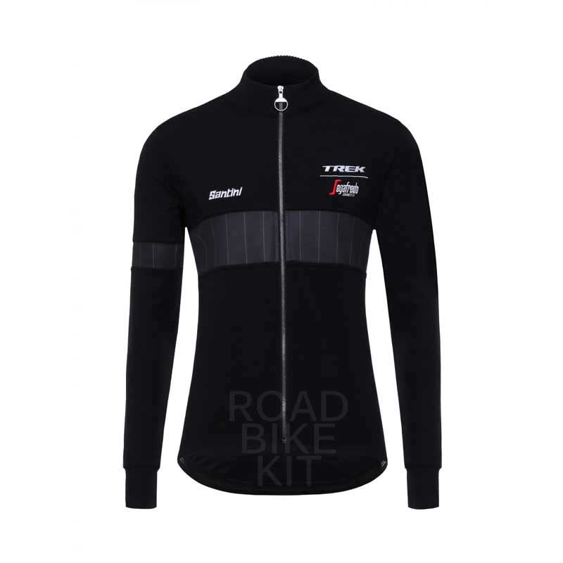 trek segafredo wool jersey 2018