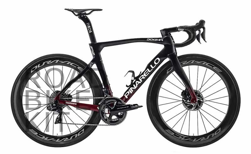 team ineos bike F12 Dogma 2019