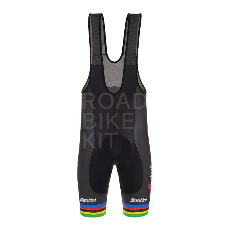 trek segafredo world champion bibshorts 2019