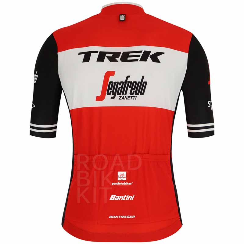 trek jersey short back 2019