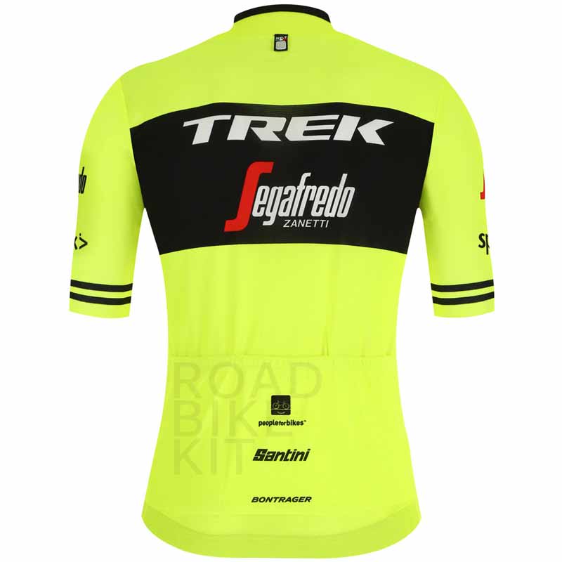 trek segafredo jersey training 2019