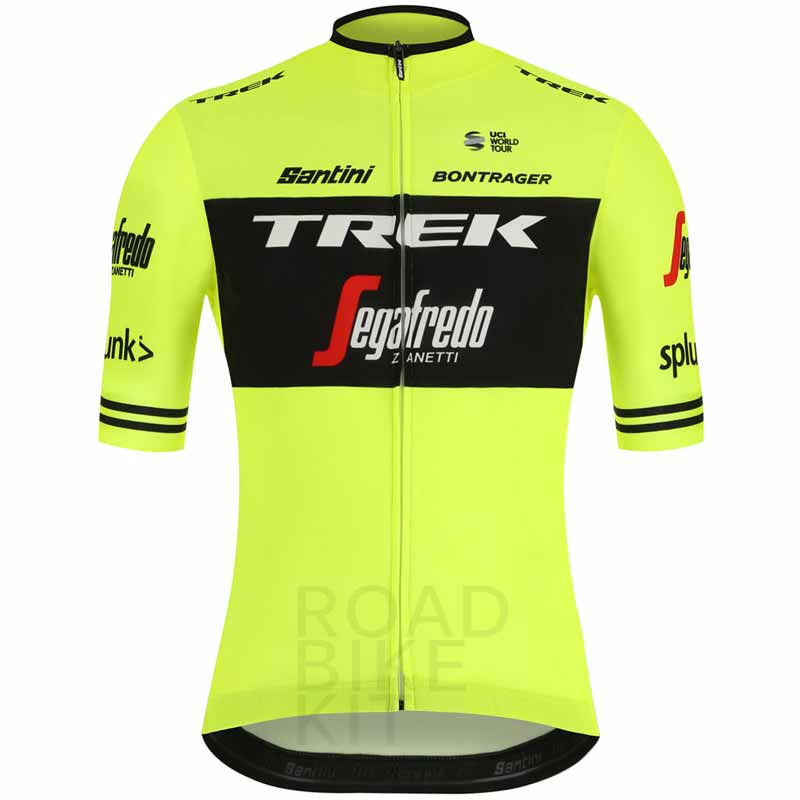 trek segafredo jersey training 2019