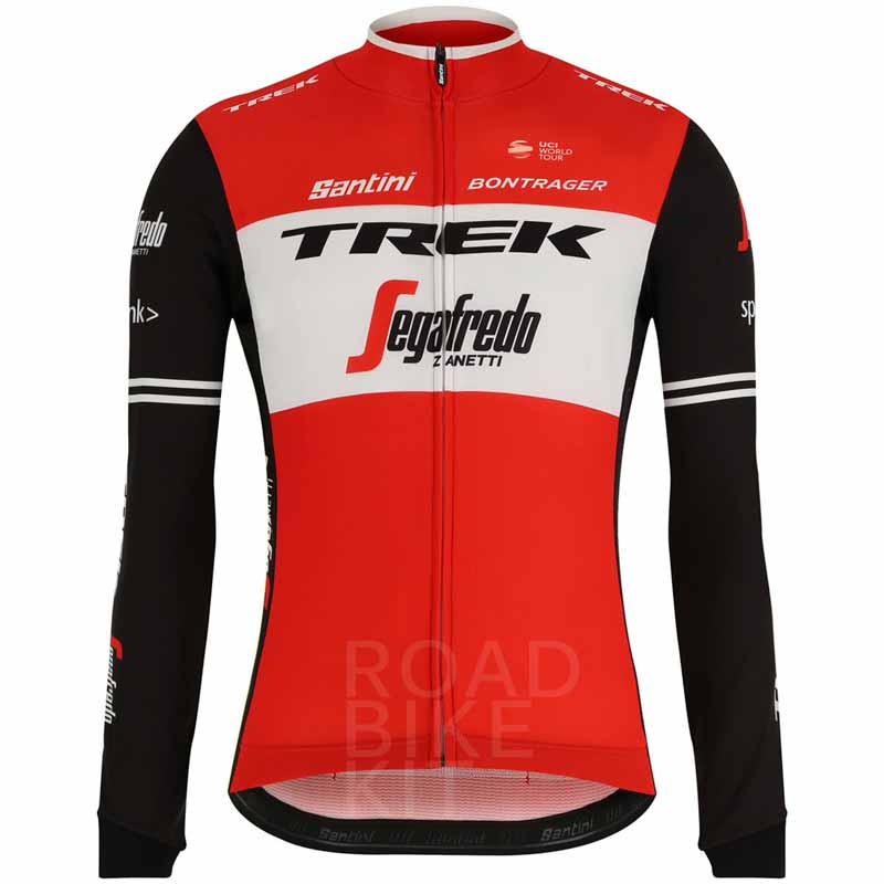 trek segafredolong sleeve 2019