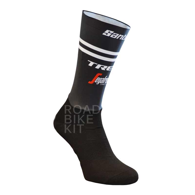 trek segafredo aero sock 2019