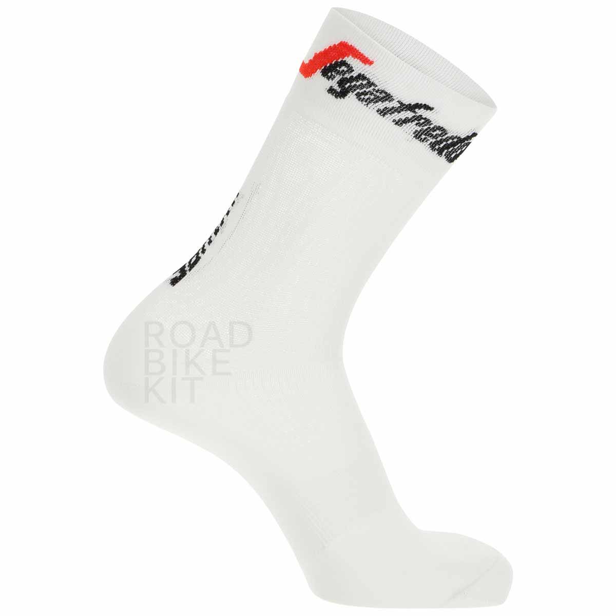 trek segafredo socks 2019