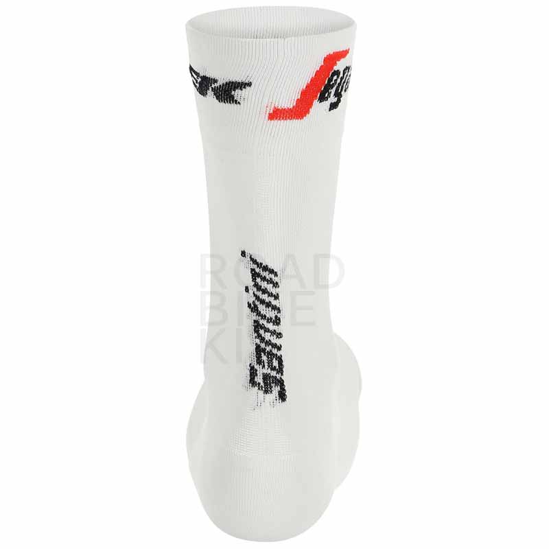 trek segafredo socks back 2019