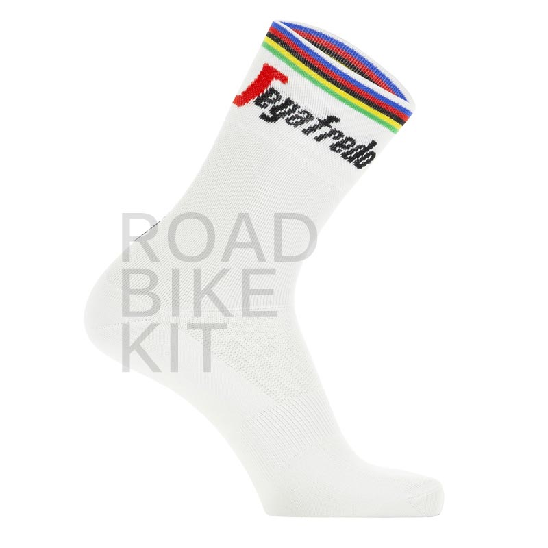 trek segafredo world champion sock2 2019