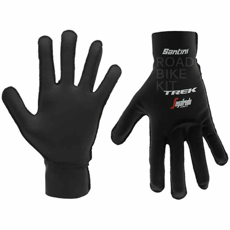 trek segafredo winter gloves 2019