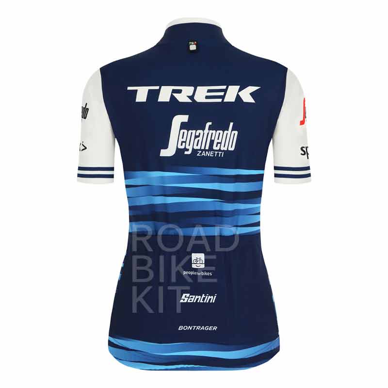 trek segfaredo women jersey back 2019