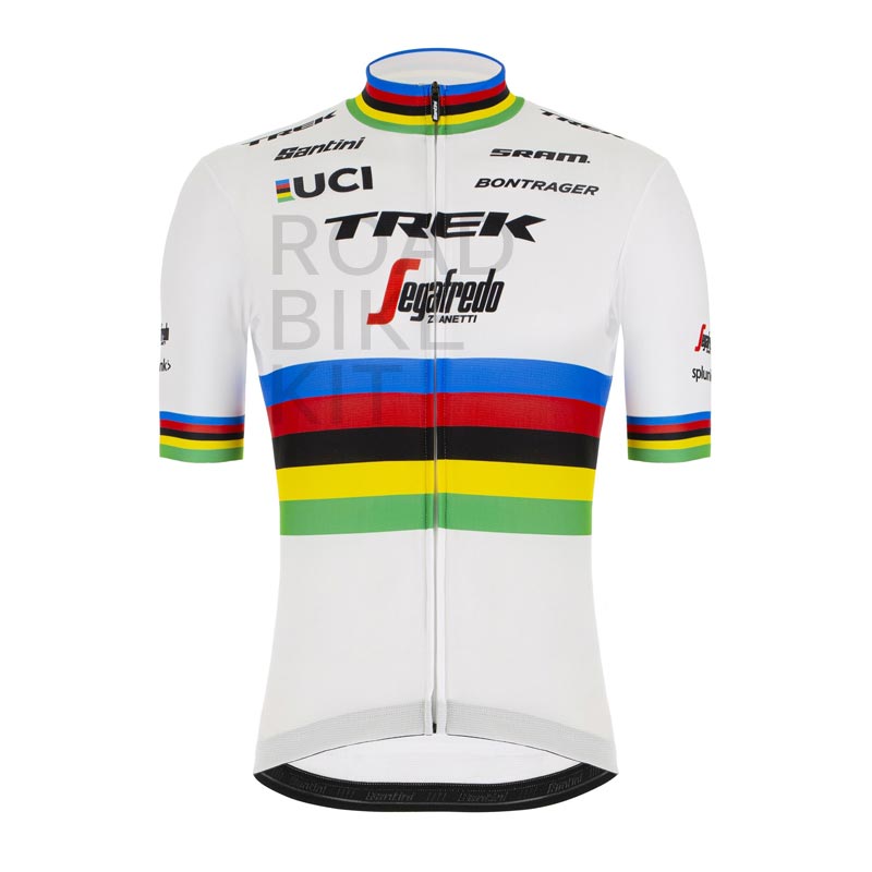 trek segafredo world champion jersey 2019