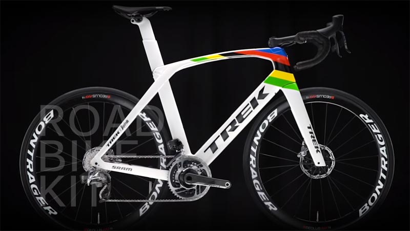 trek segafredo bike 2019