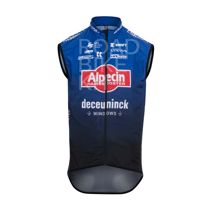 alpecin deceuninck gilet 2023