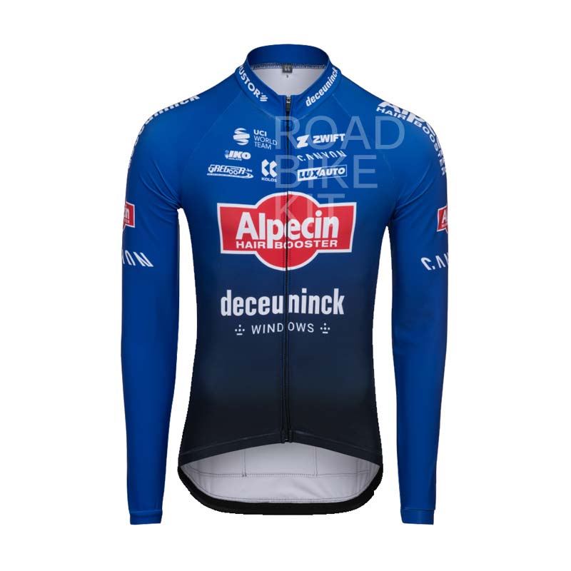 alpecin deceuninck jersey ls 2023