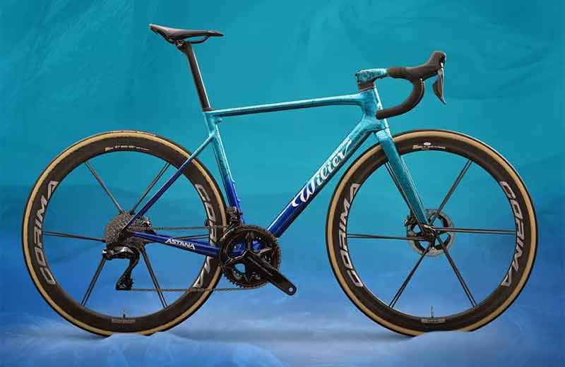 Astana bicycle 2023