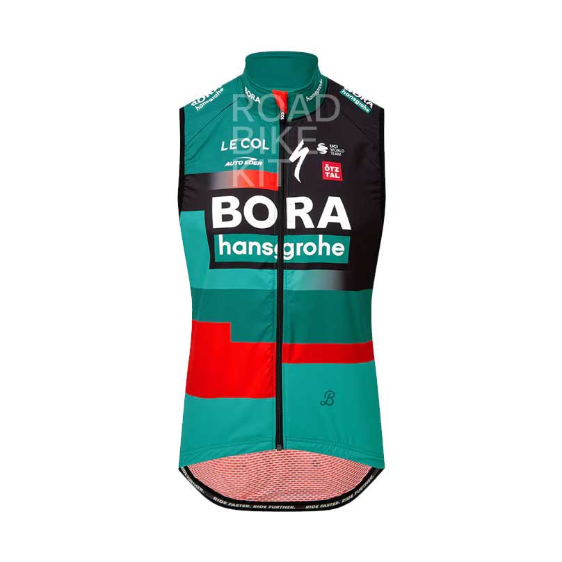 bora hansgrohe gilet 2023