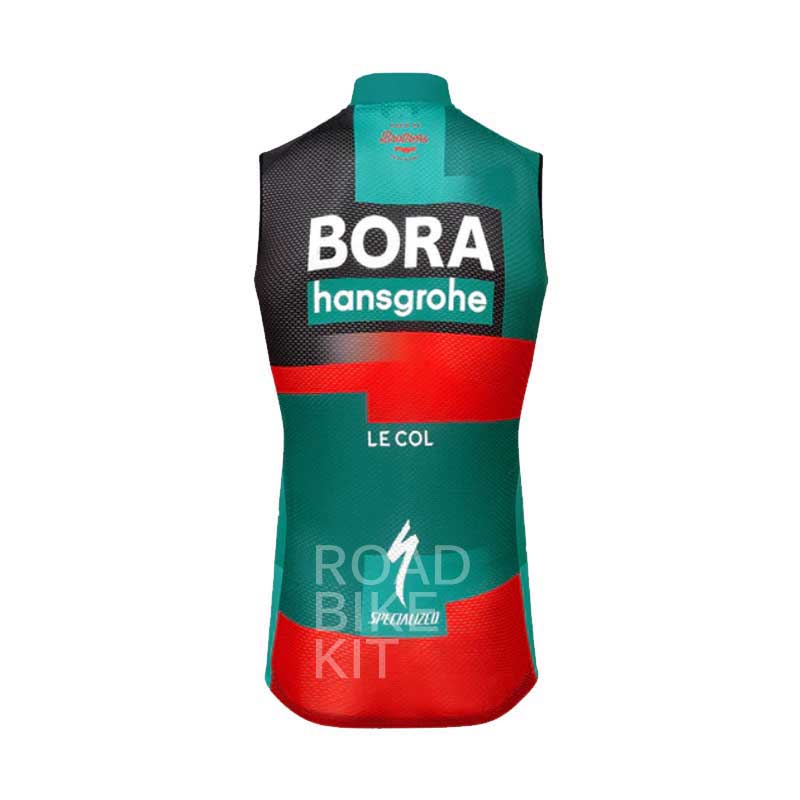 bora hansgrohe gilet back 2023