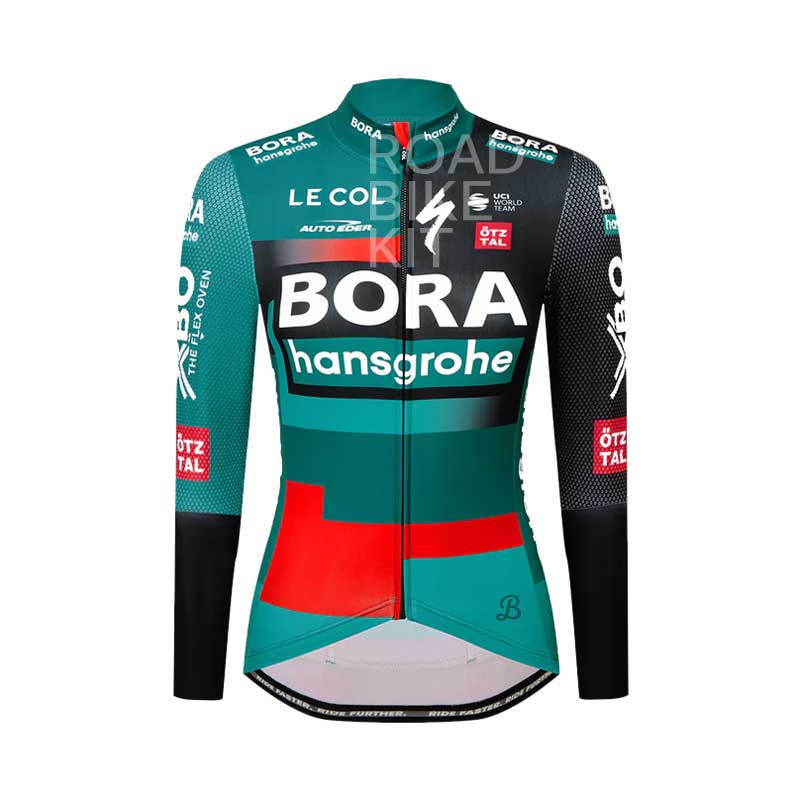 bora hansgrohe sagan world champ bomber jersey 2023