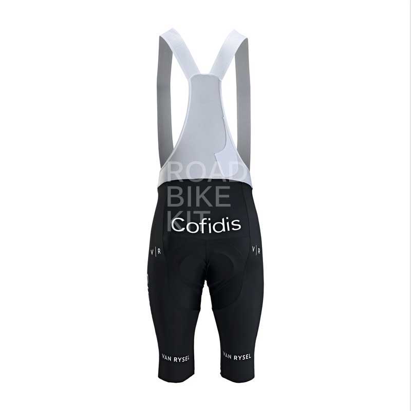 cofidis bibshorts back 2023