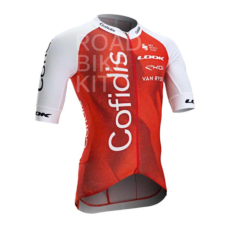 cofidis jersey 2023