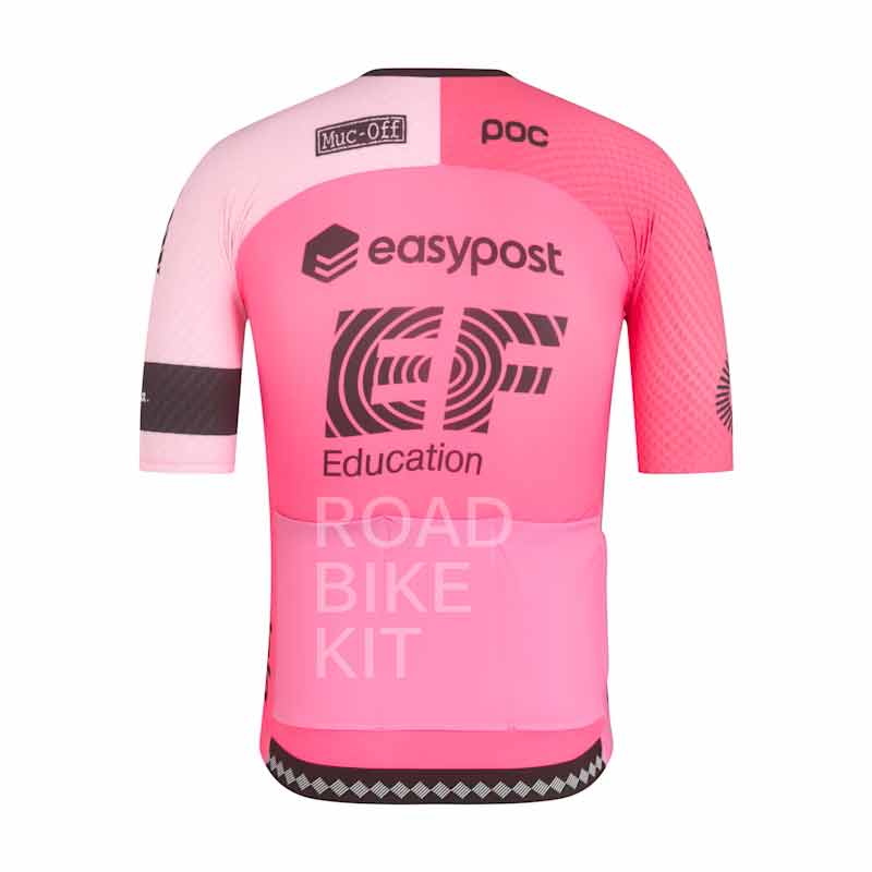 ef education easypost jersey back 2023