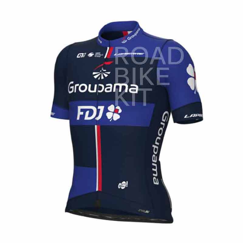 groupama fdj jersey 2023