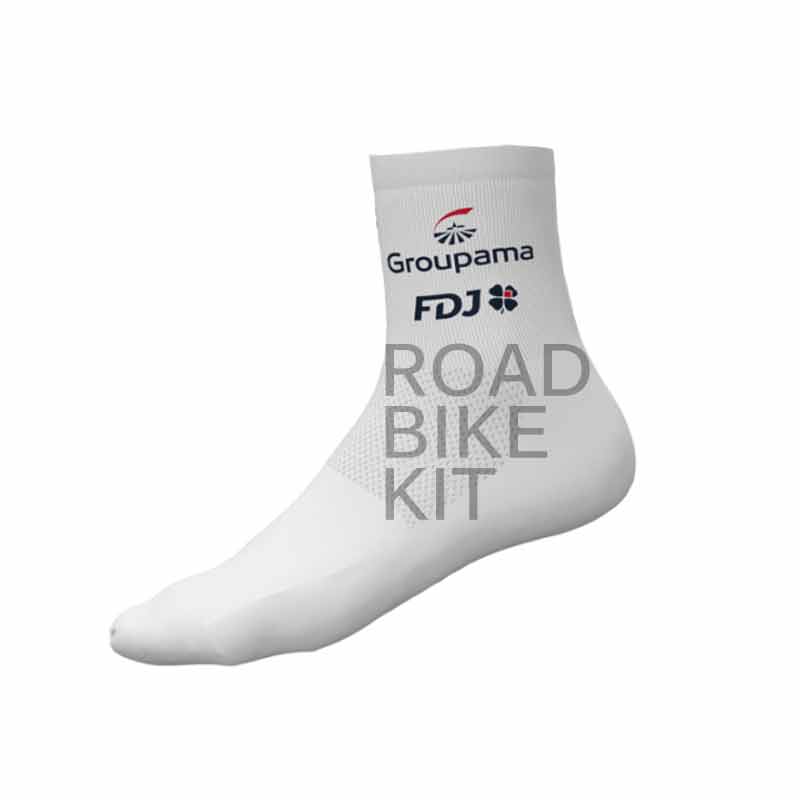 groupama fdj socks 2023