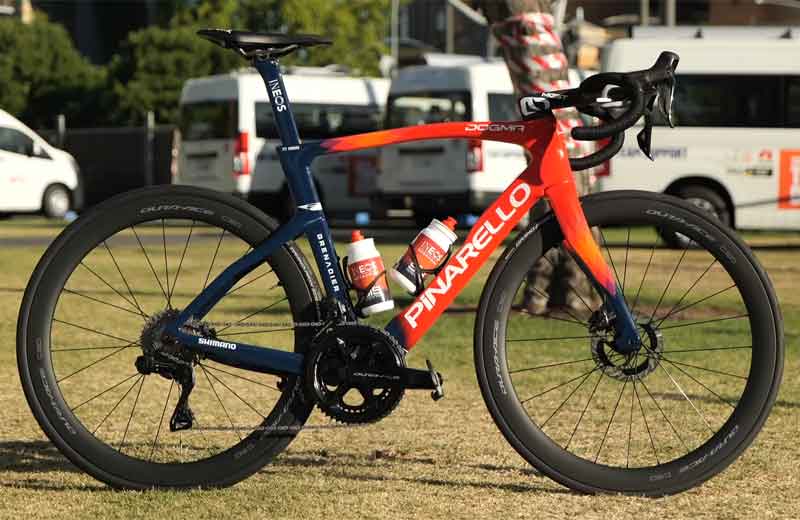 ineos grenadiers bike 2023