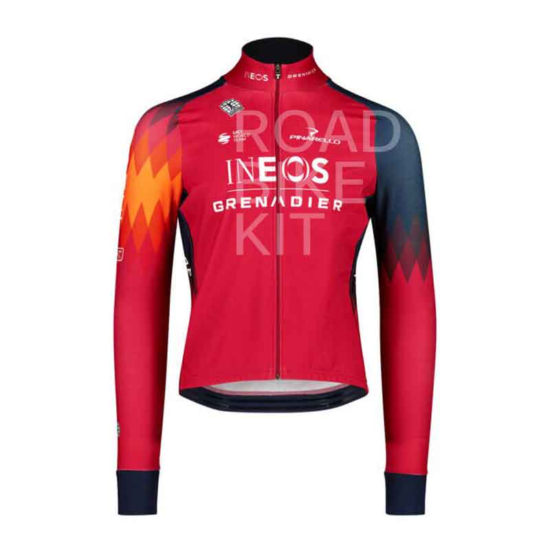 ineos grenadiers icon jacket 2023