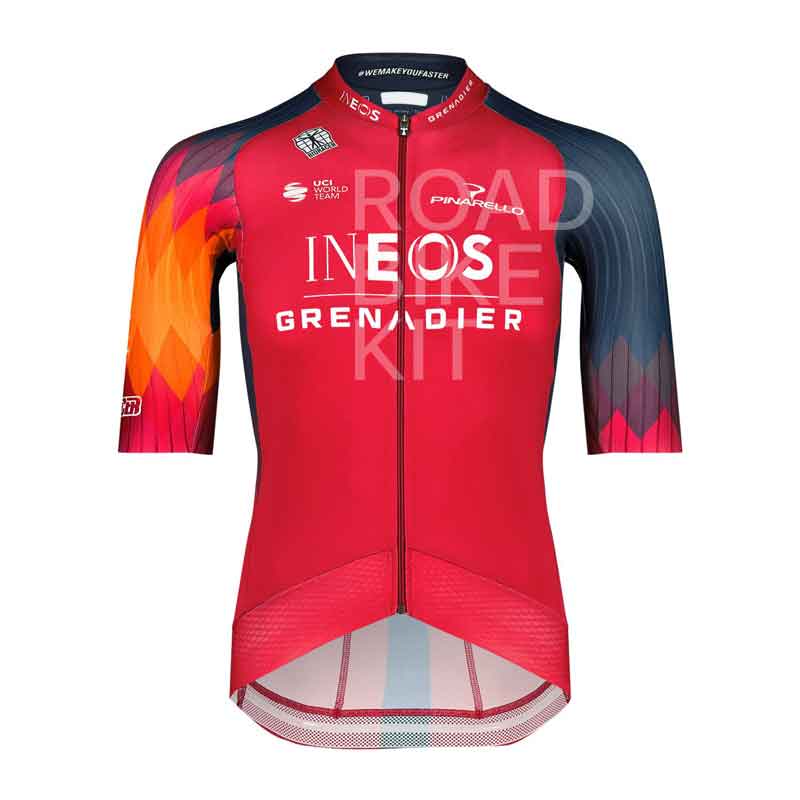 ineos grenadiers jersey 2023